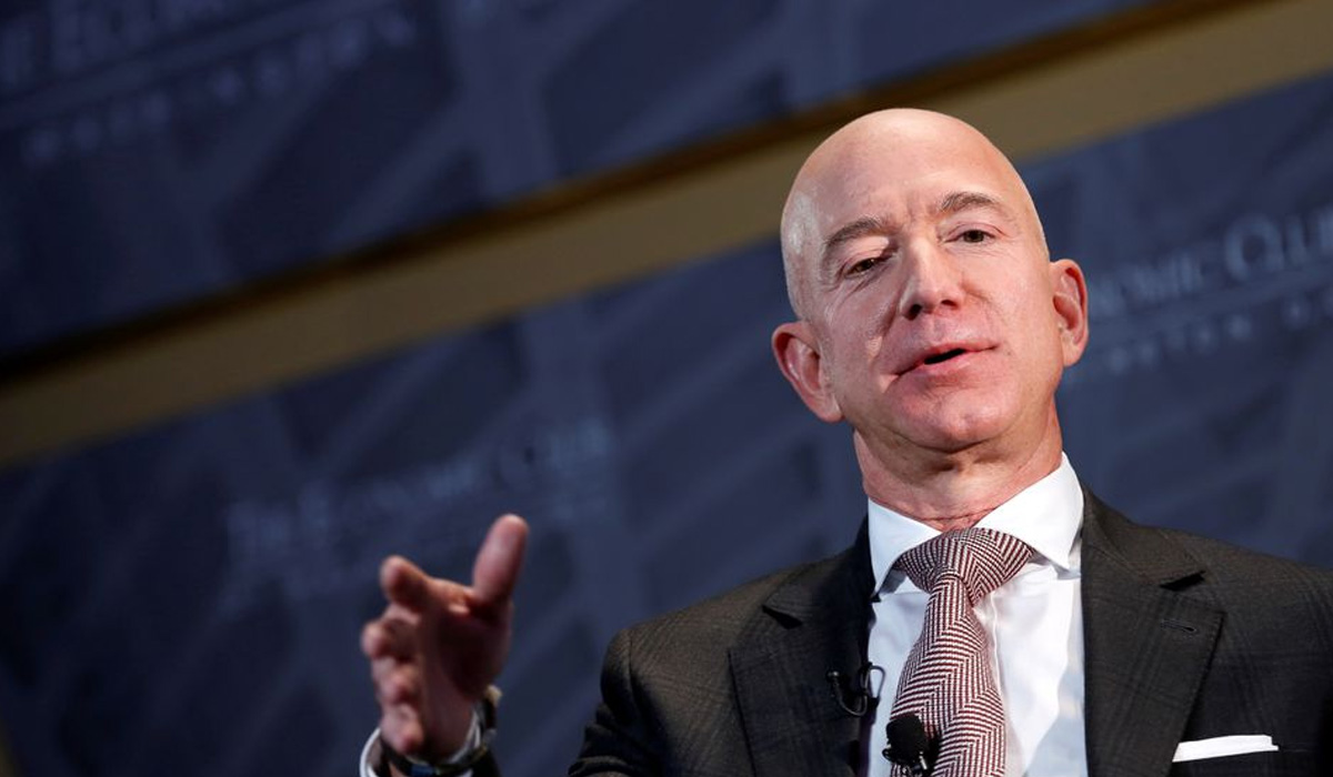Jeff Bezos pledges $1 bln to biodiversity and conservation efforts